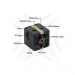 MINI CAMERA SQ11 HD NIGHT VISION 1080MP